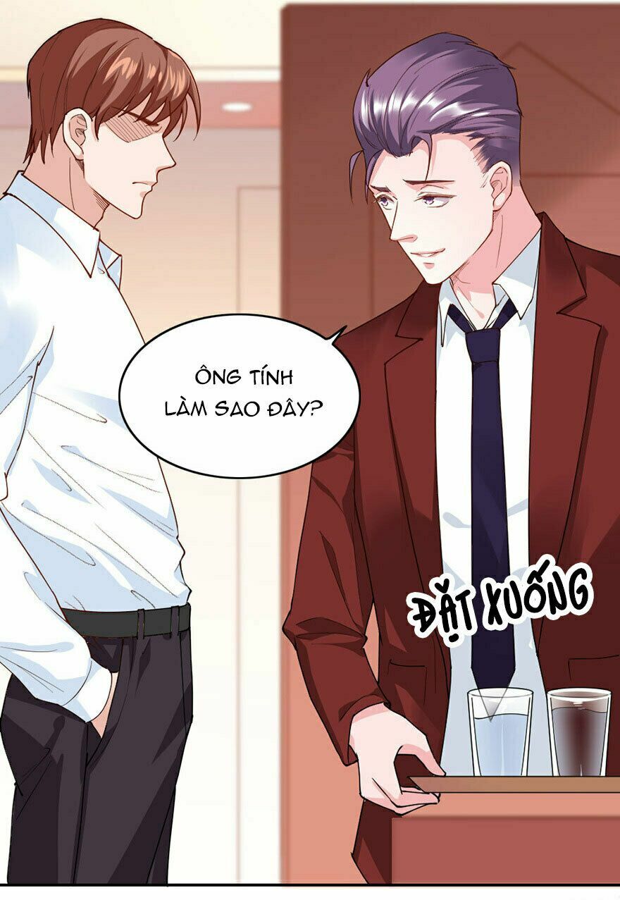 Tiểu Bạch Điềm Thê Của Long Thiếu: Chapter 28