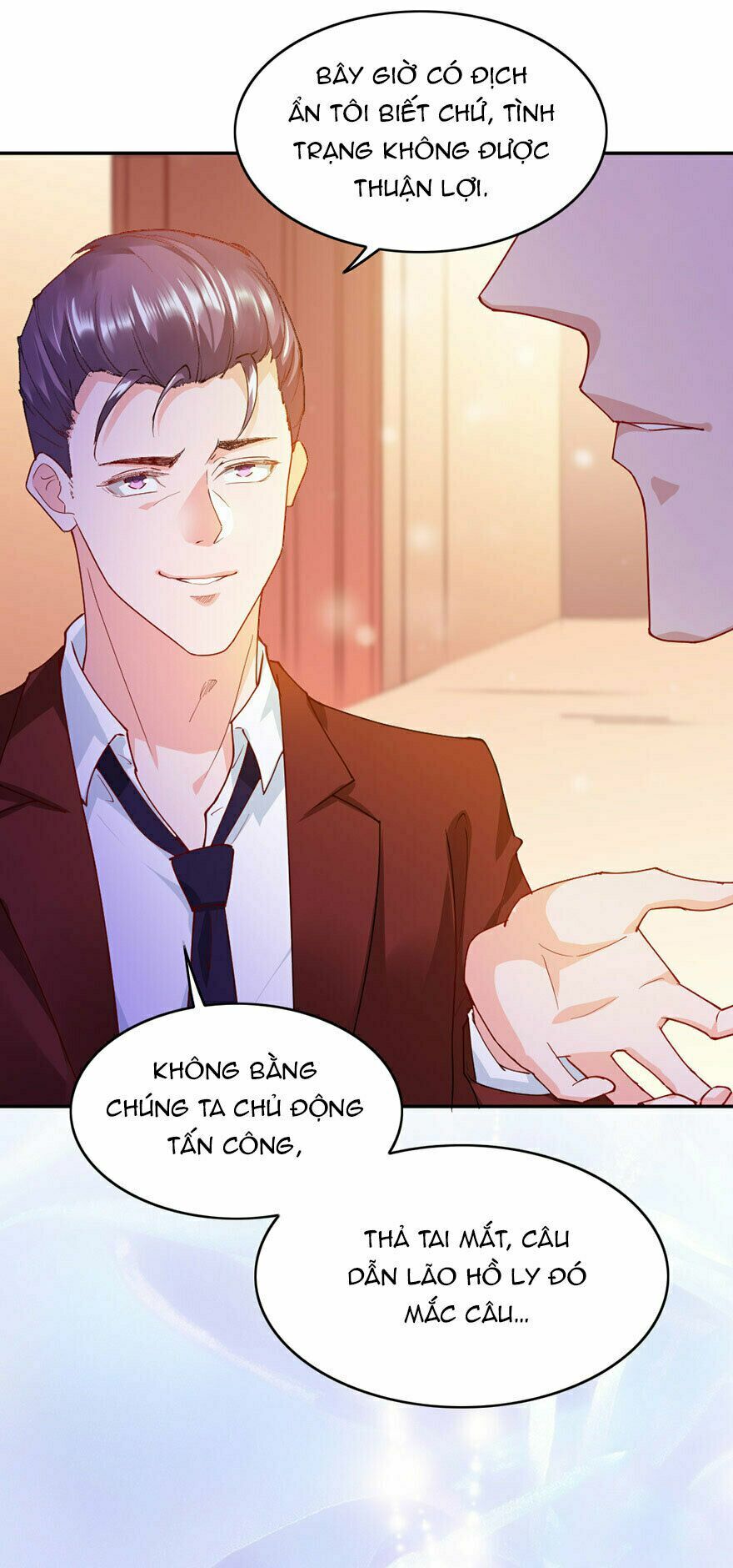 Tiểu Bạch Điềm Thê Của Long Thiếu: Chapter 28