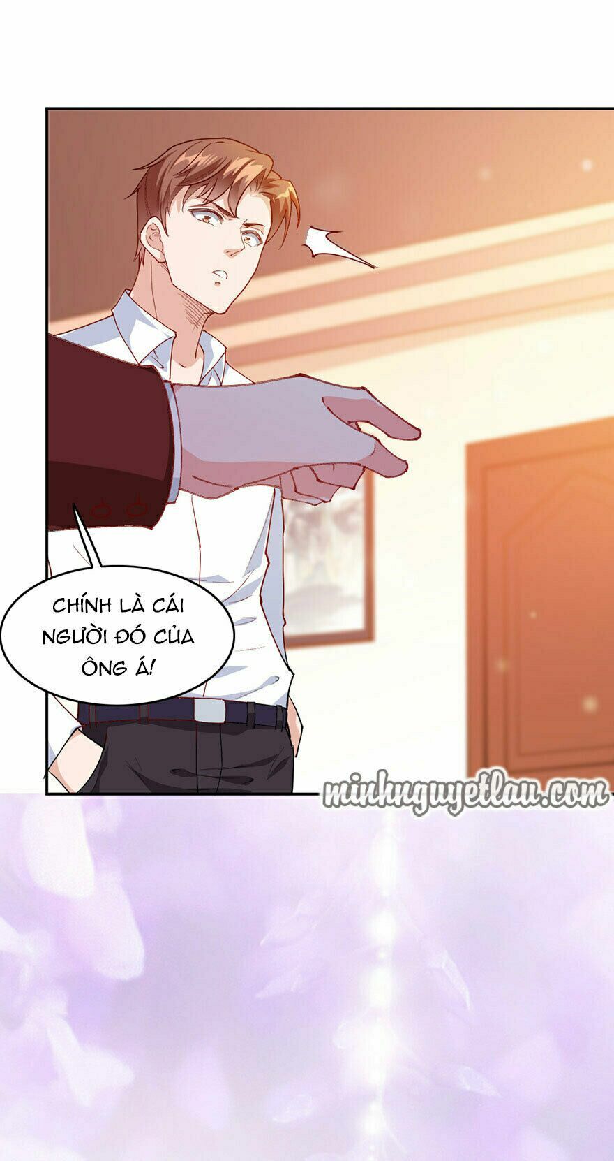 Tiểu Bạch Điềm Thê Của Long Thiếu: Chapter 28