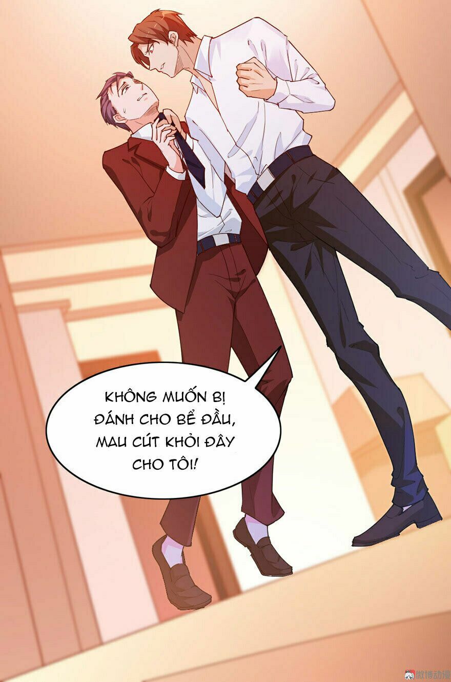 Tiểu Bạch Điềm Thê Của Long Thiếu: Chapter 28