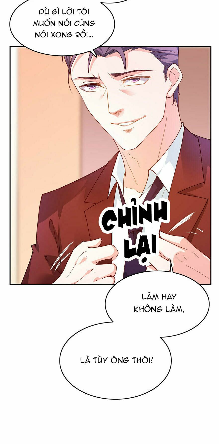 Tiểu Bạch Điềm Thê Của Long Thiếu: Chapter 28