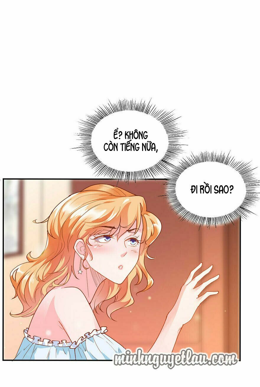 Tiểu Bạch Điềm Thê Của Long Thiếu: Chapter 28