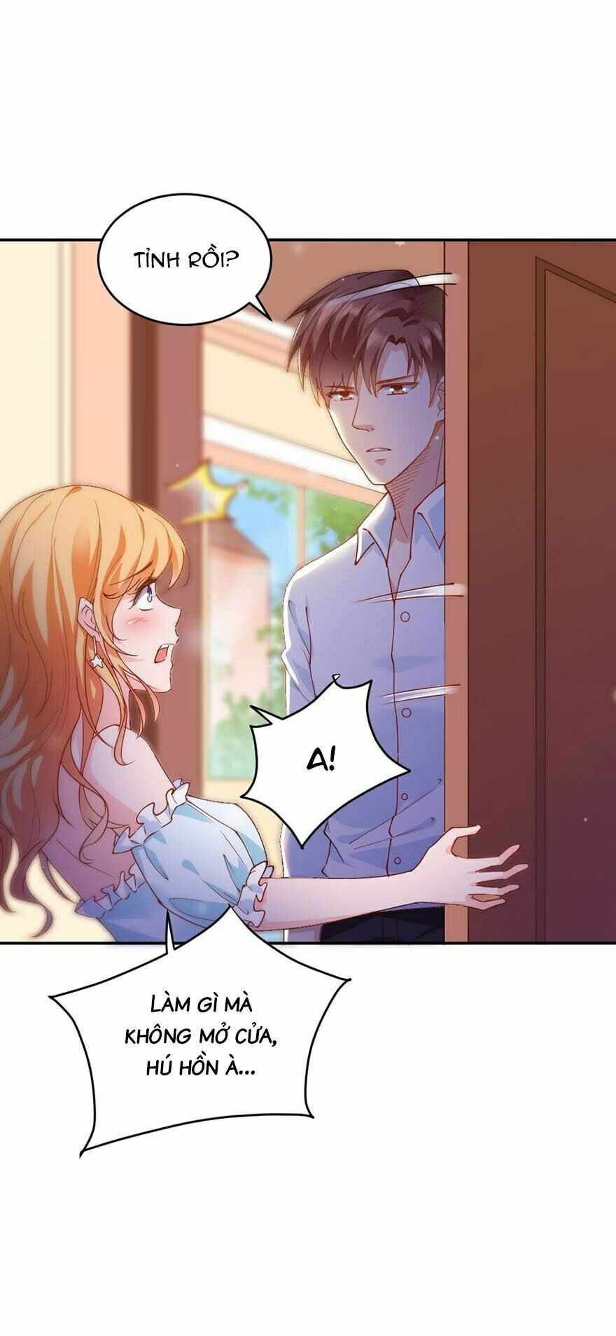 Tiểu Bạch Điềm Thê Của Long Thiếu: Chapter 28