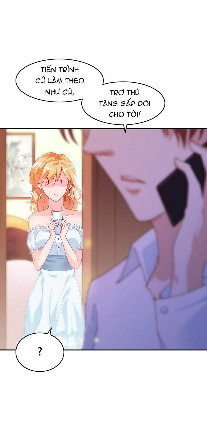 Tiểu Bạch Điềm Thê Của Long Thiếu: Chapter 28
