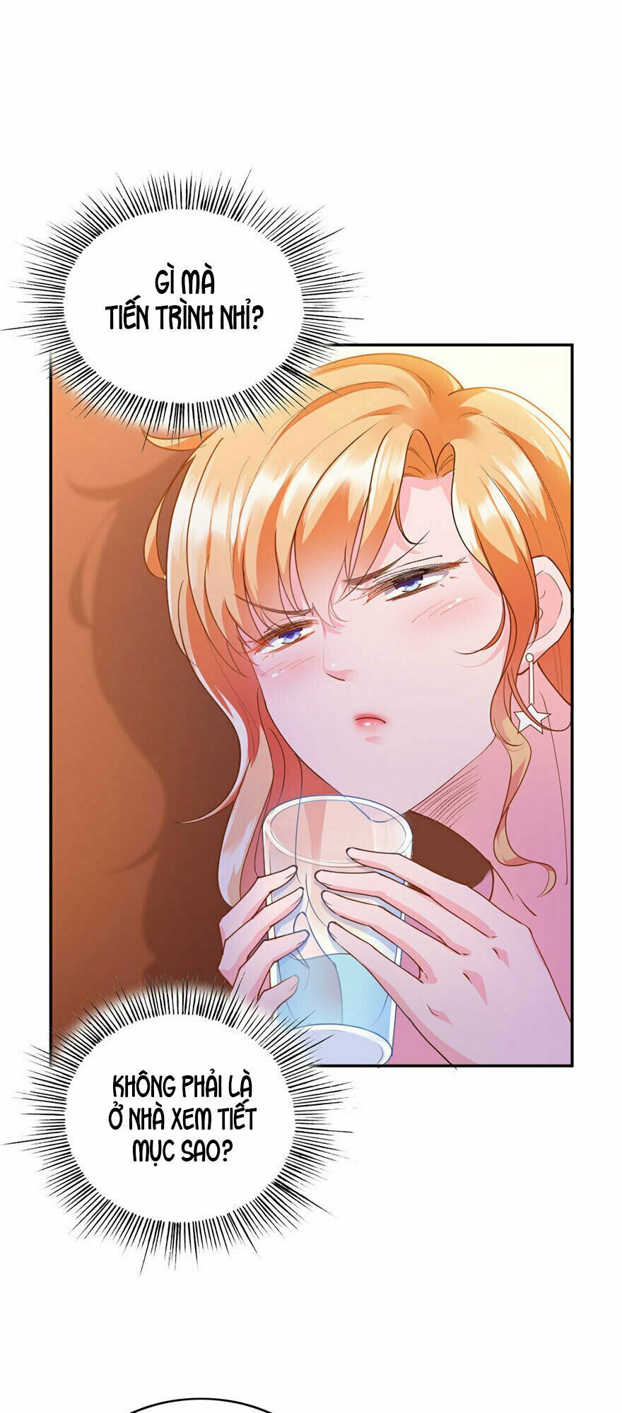 Tiểu Bạch Điềm Thê Của Long Thiếu: Chapter 28