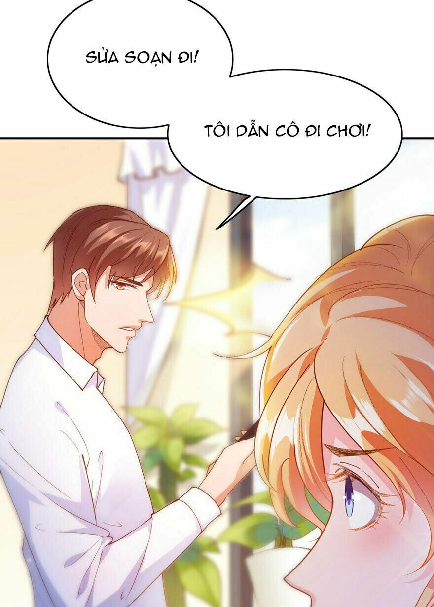 Tiểu Bạch Điềm Thê Của Long Thiếu: Chapter 28
