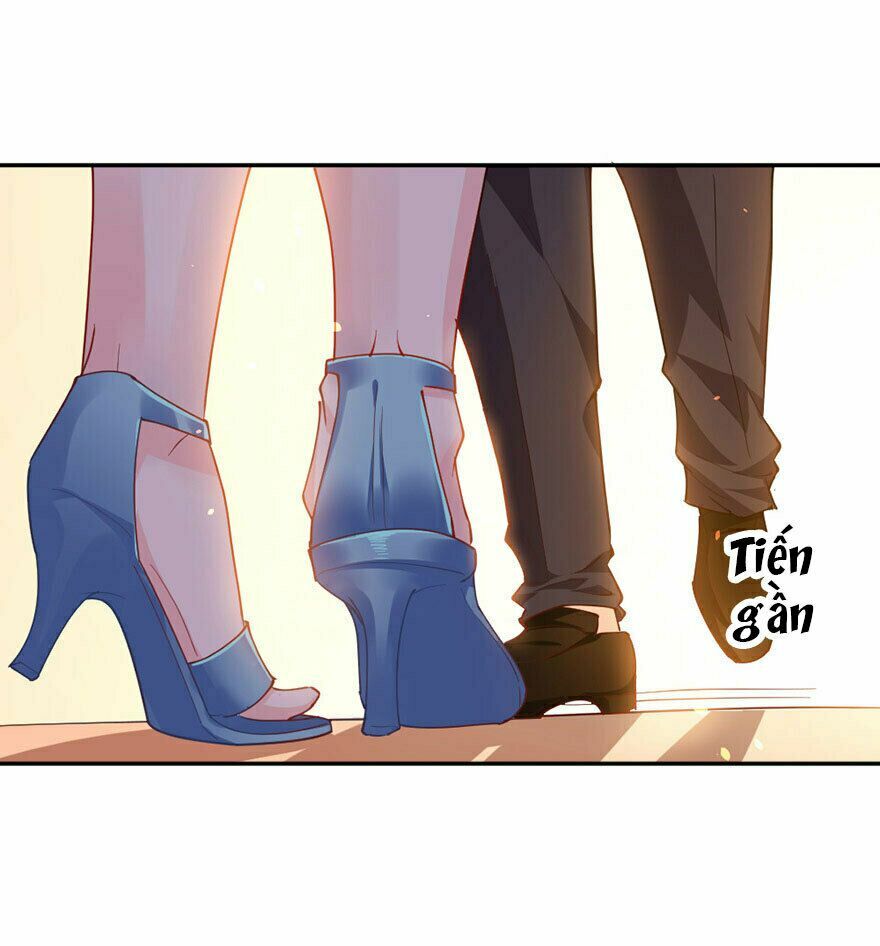 Tiểu Bạch Điềm Thê Của Long Thiếu: Chapter 28
