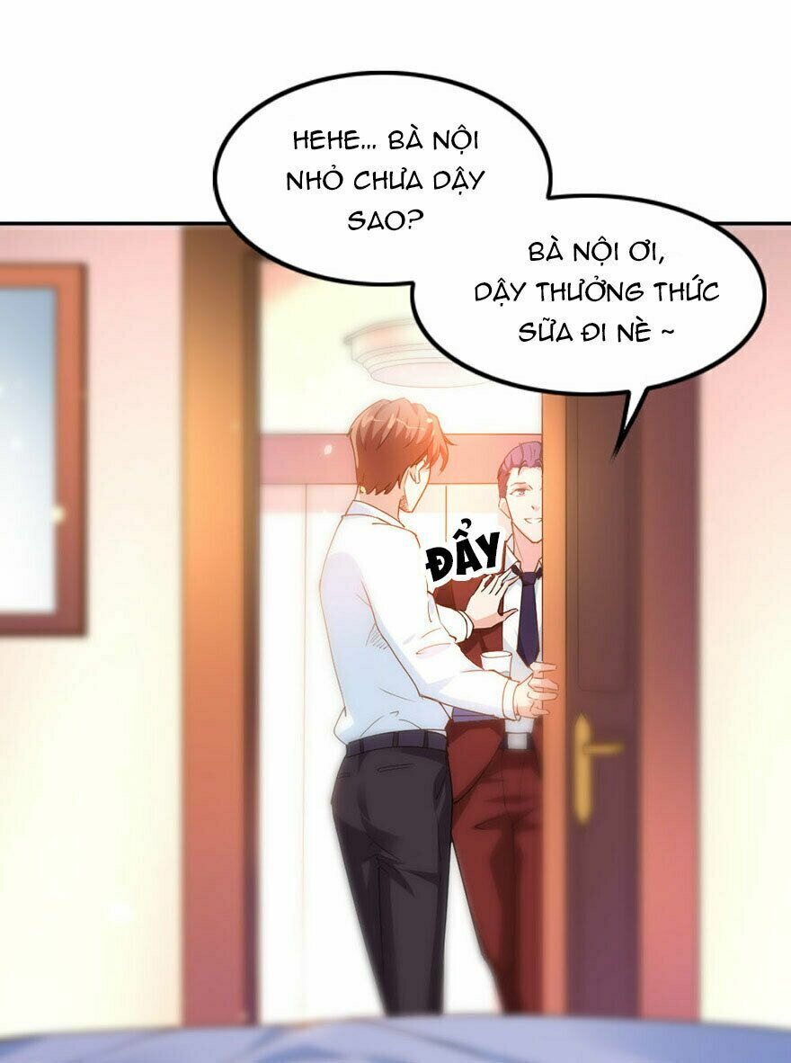 Tiểu Bạch Điềm Thê Của Long Thiếu: Chapter 28