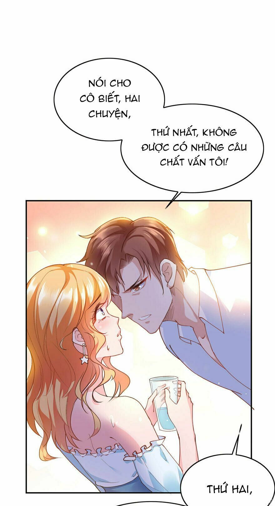 Tiểu Bạch Điềm Thê Của Long Thiếu: Chapter 28