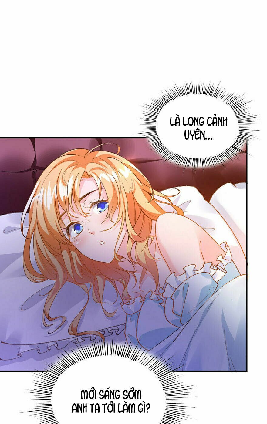 Tiểu Bạch Điềm Thê Của Long Thiếu: Chapter 28