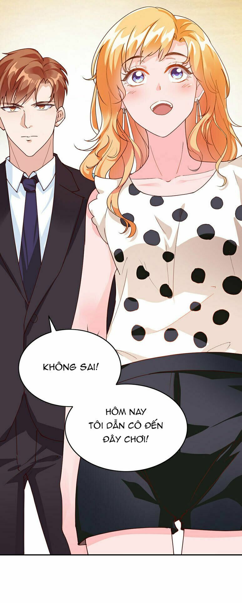 Tiểu Bạch Điềm Thê Của Long Thiếu: Chapter 29