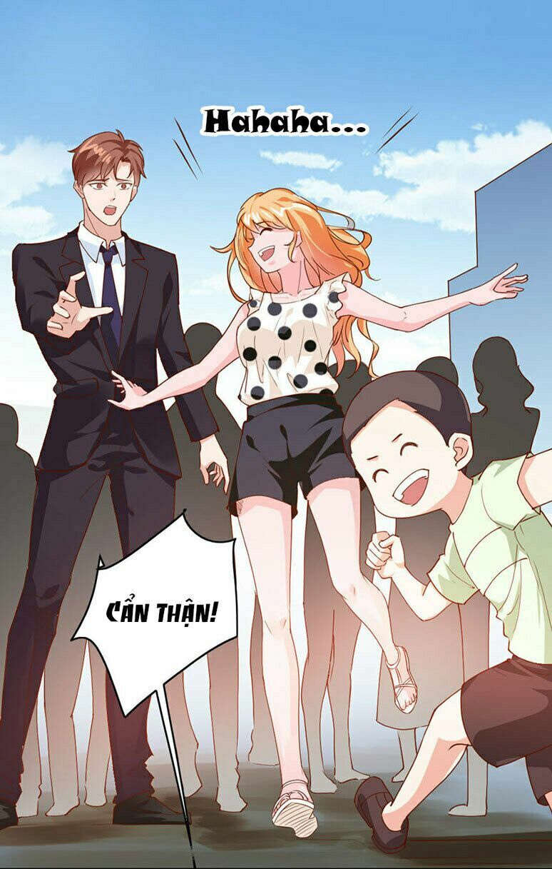 Tiểu Bạch Điềm Thê Của Long Thiếu: Chapter 29