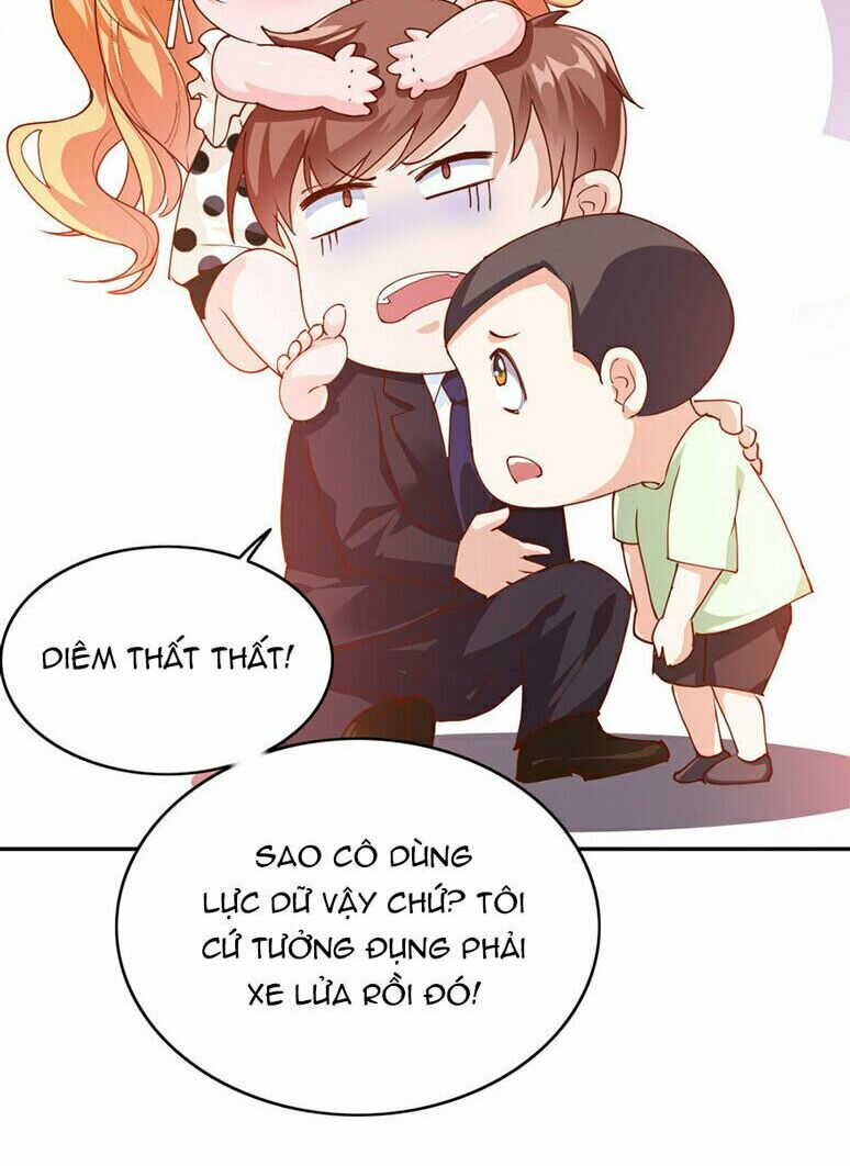 Tiểu Bạch Điềm Thê Của Long Thiếu: Chapter 29