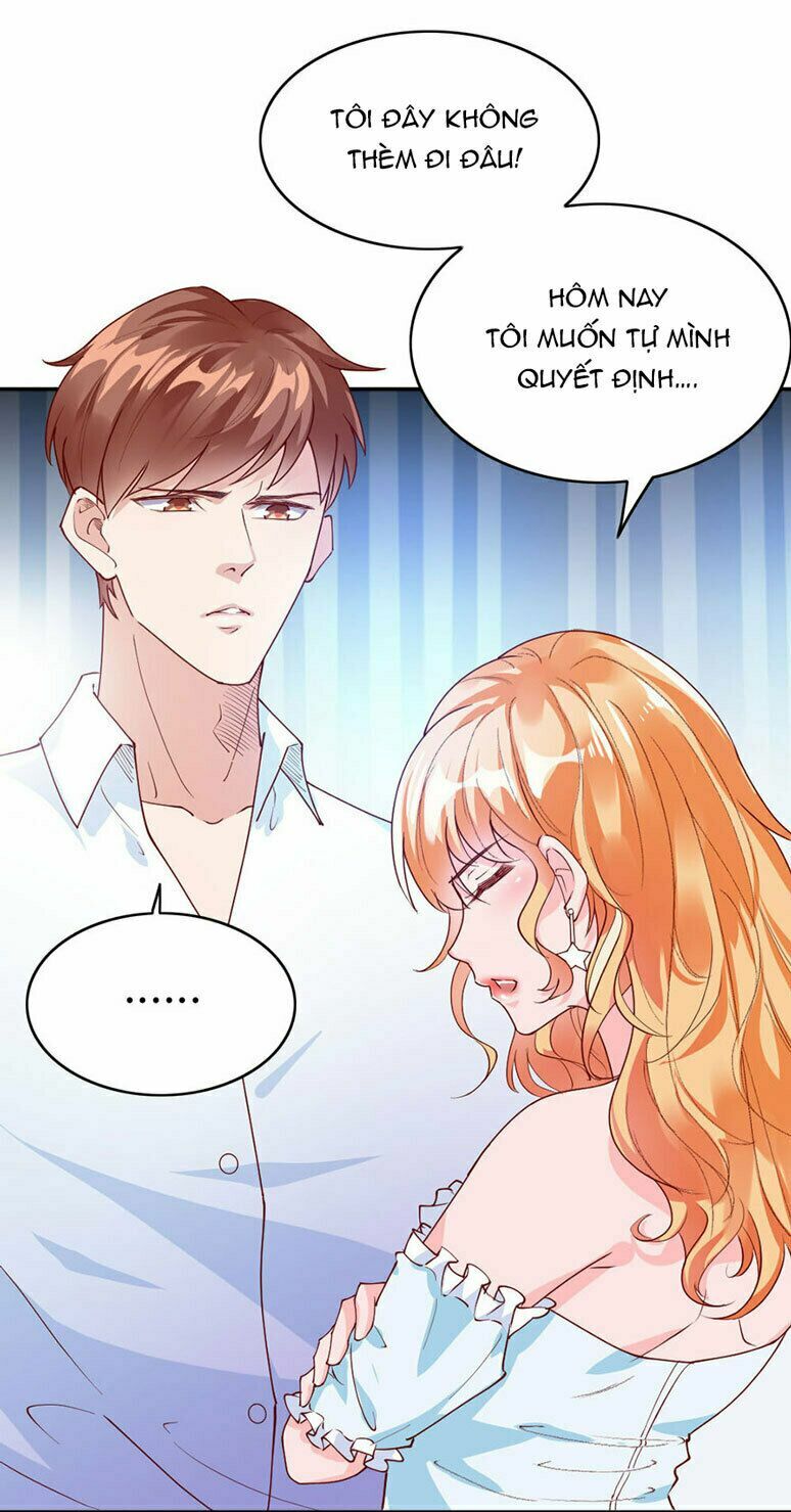 Tiểu Bạch Điềm Thê Của Long Thiếu: Chapter 29
