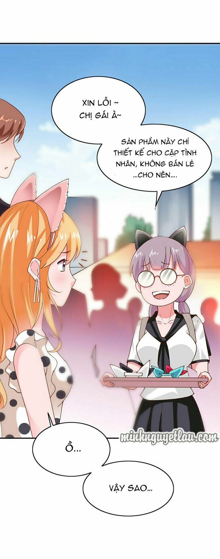 Tiểu Bạch Điềm Thê Của Long Thiếu: Chapter 29