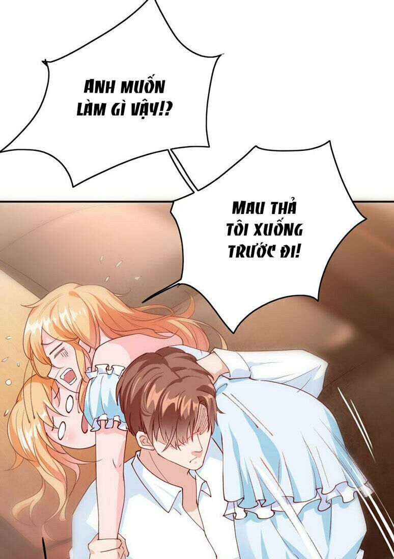 Tiểu Bạch Điềm Thê Của Long Thiếu: Chapter 29