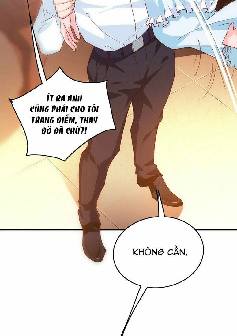 Tiểu Bạch Điềm Thê Của Long Thiếu: Chapter 29