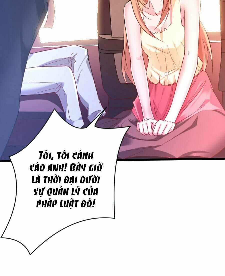 Tiểu Bạch Điềm Thê Của Long Thiếu: Chapter 3