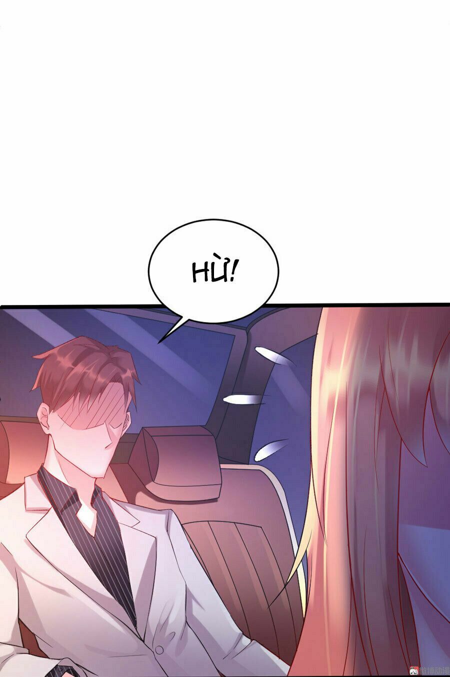 Tiểu Bạch Điềm Thê Của Long Thiếu: Chapter 3