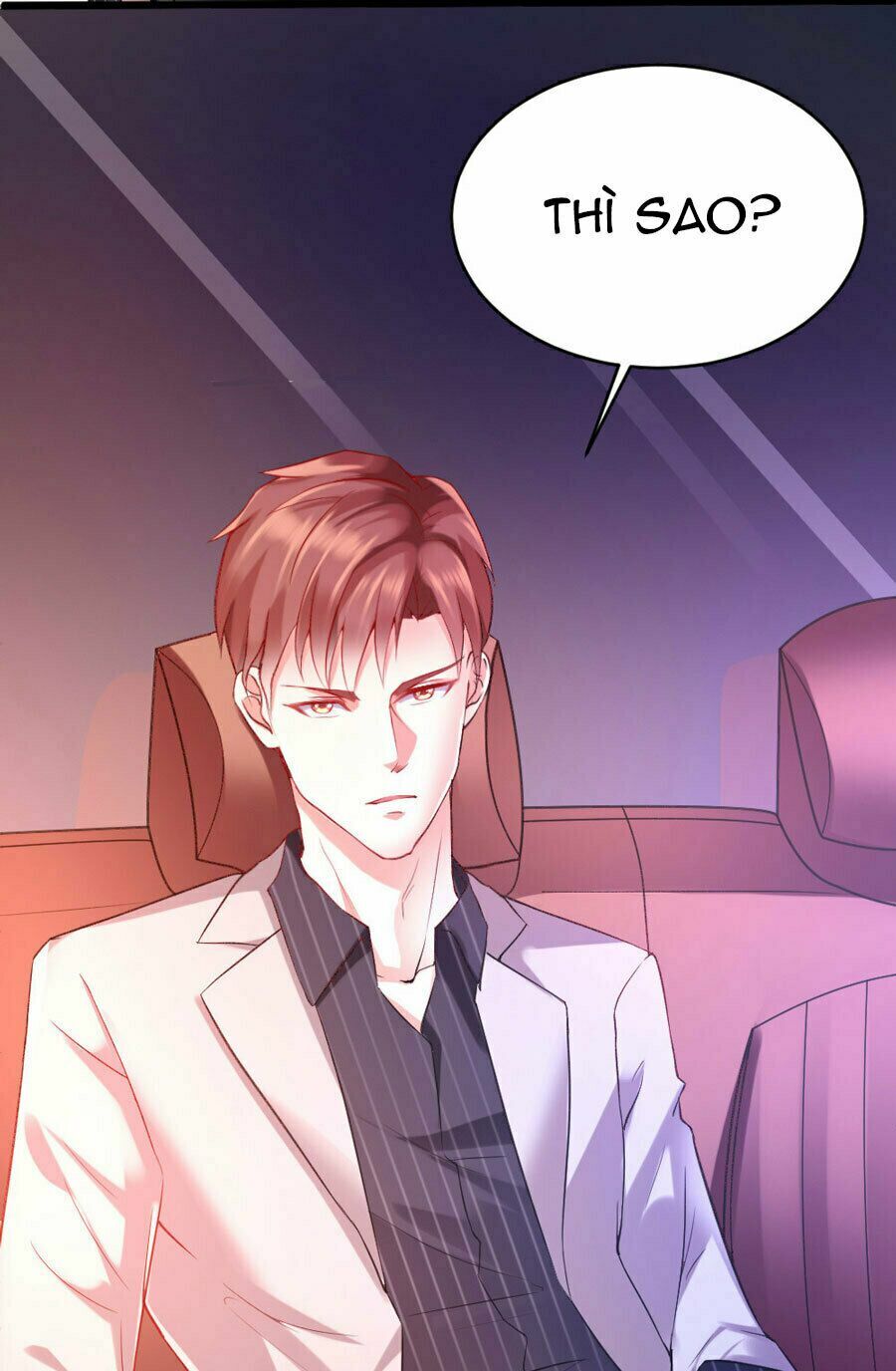Tiểu Bạch Điềm Thê Của Long Thiếu: Chapter 3