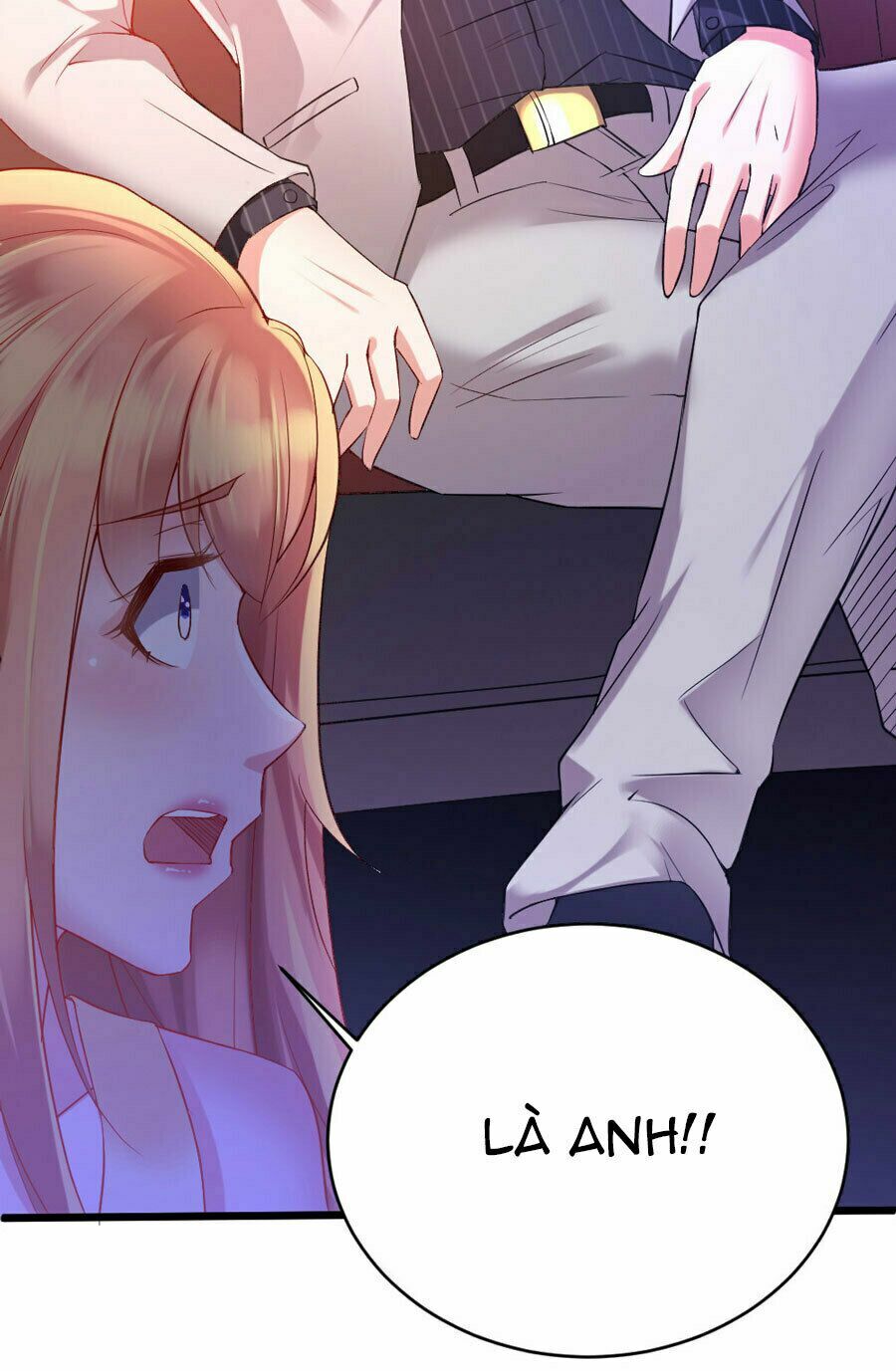 Tiểu Bạch Điềm Thê Của Long Thiếu: Chapter 3