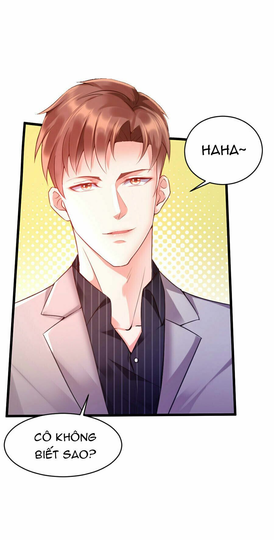 Tiểu Bạch Điềm Thê Của Long Thiếu: Chapter 3