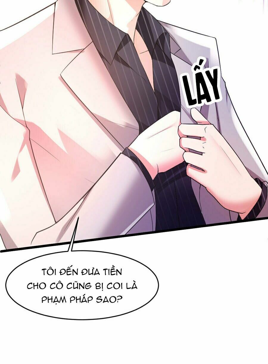 Tiểu Bạch Điềm Thê Của Long Thiếu: Chapter 3