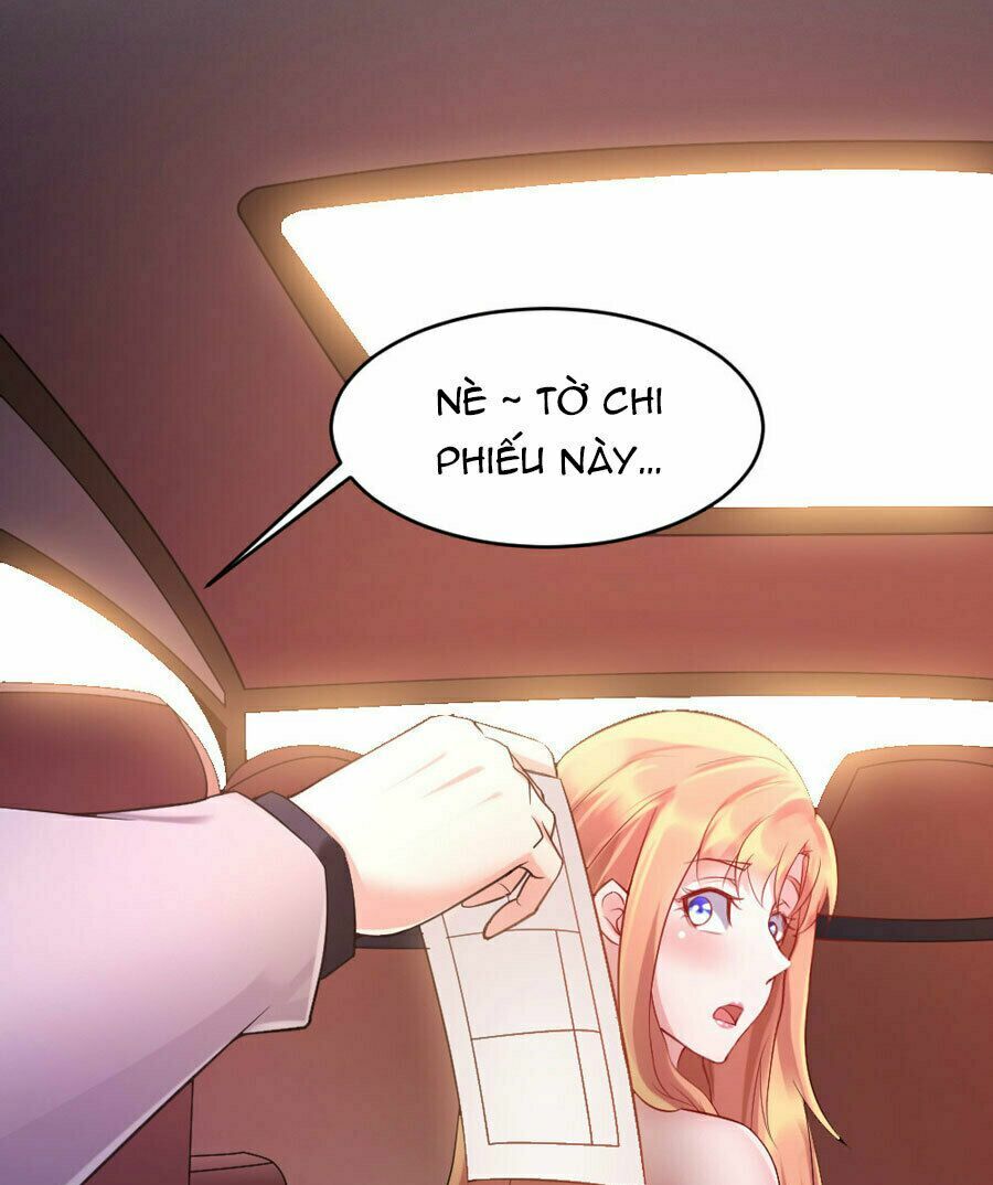 Tiểu Bạch Điềm Thê Của Long Thiếu: Chapter 3