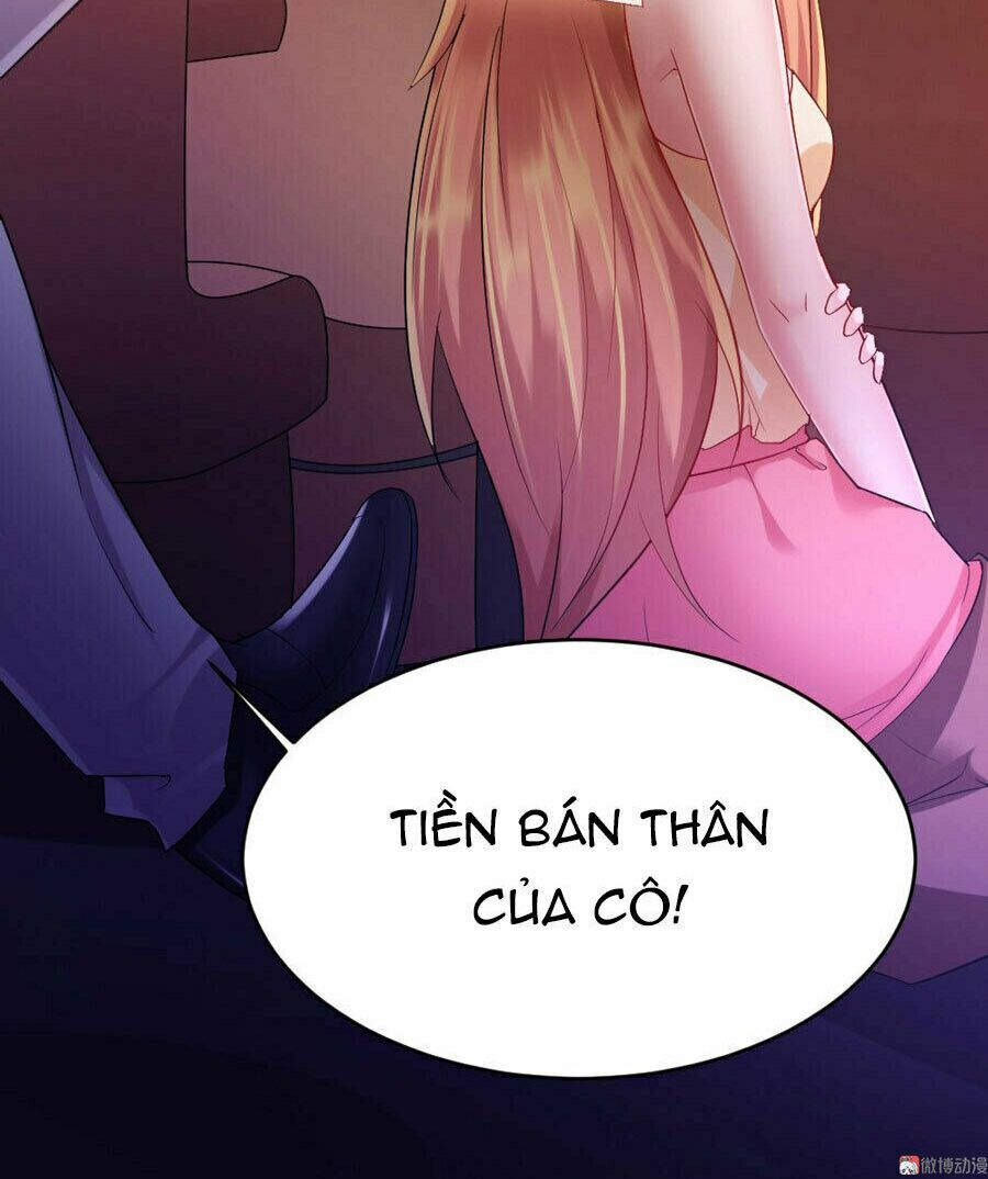 Tiểu Bạch Điềm Thê Của Long Thiếu: Chapter 3