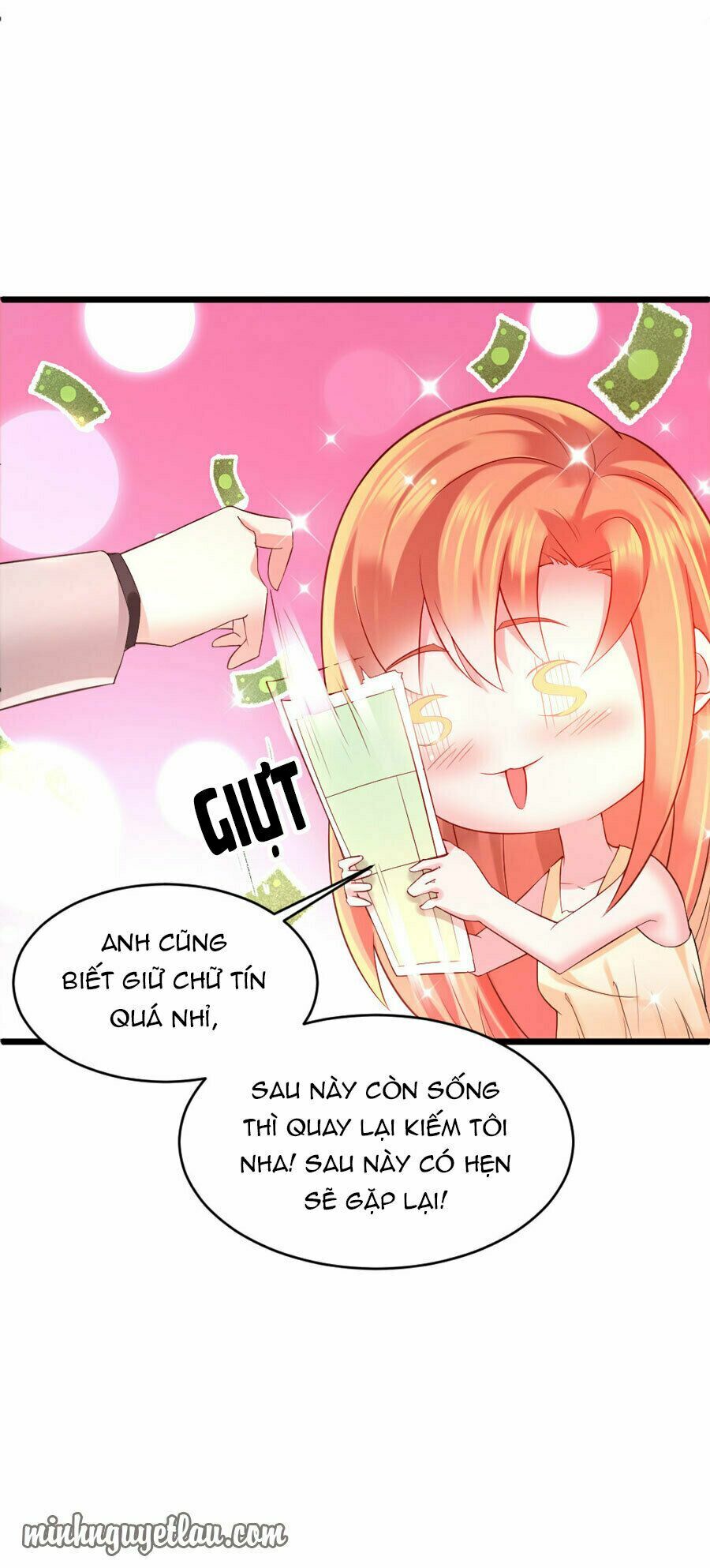 Tiểu Bạch Điềm Thê Của Long Thiếu: Chapter 3