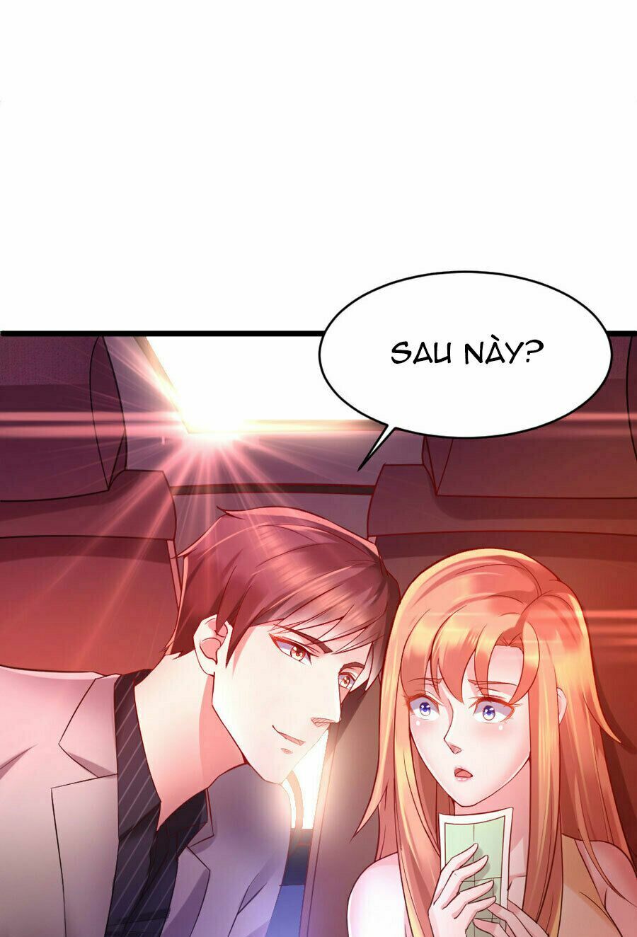 Tiểu Bạch Điềm Thê Của Long Thiếu: Chapter 3
