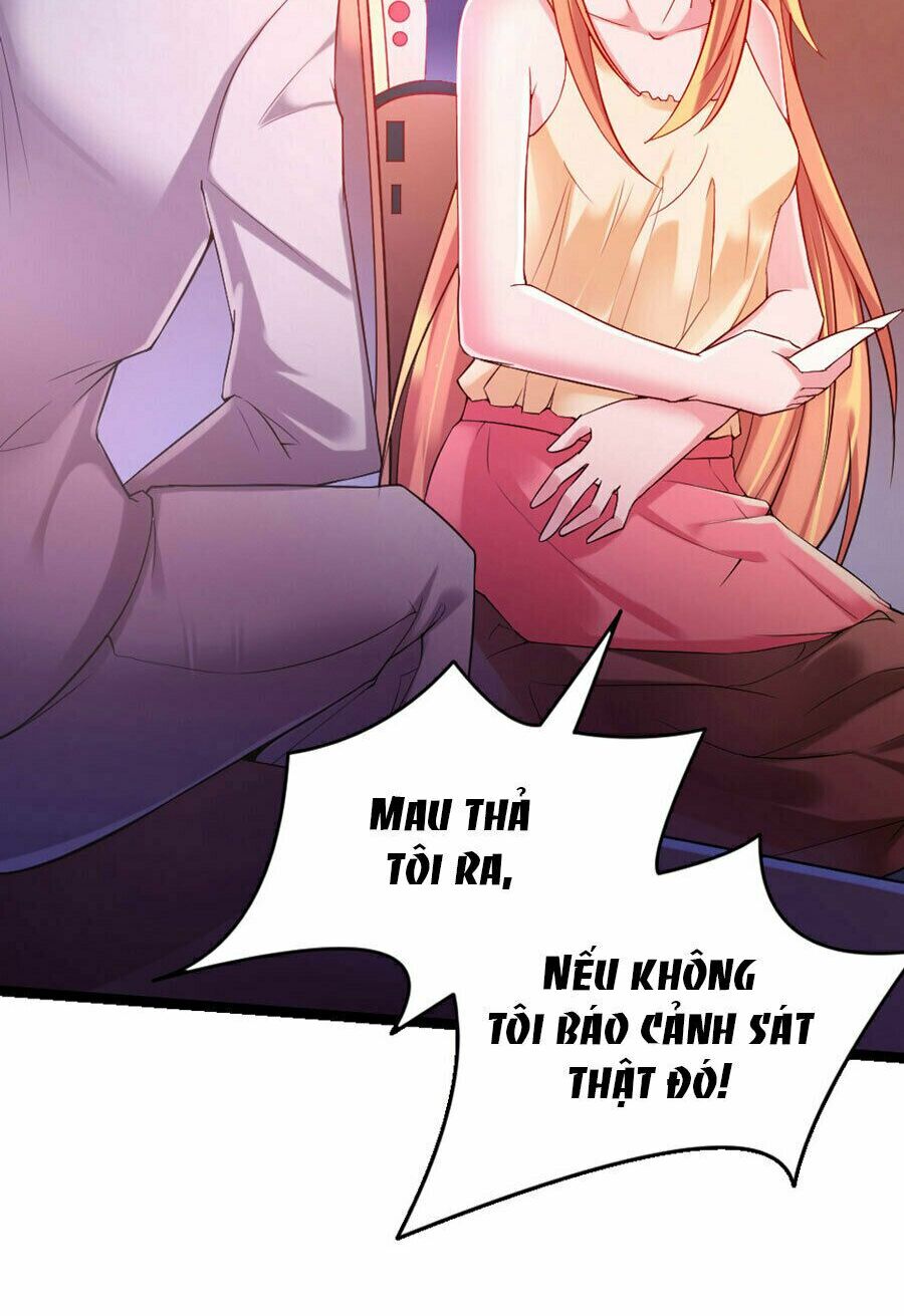 Tiểu Bạch Điềm Thê Của Long Thiếu: Chapter 3