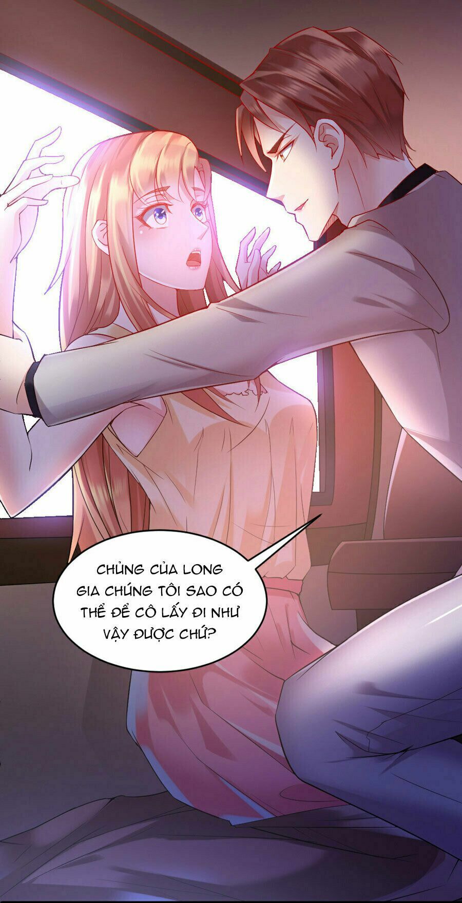 Tiểu Bạch Điềm Thê Của Long Thiếu: Chapter 3