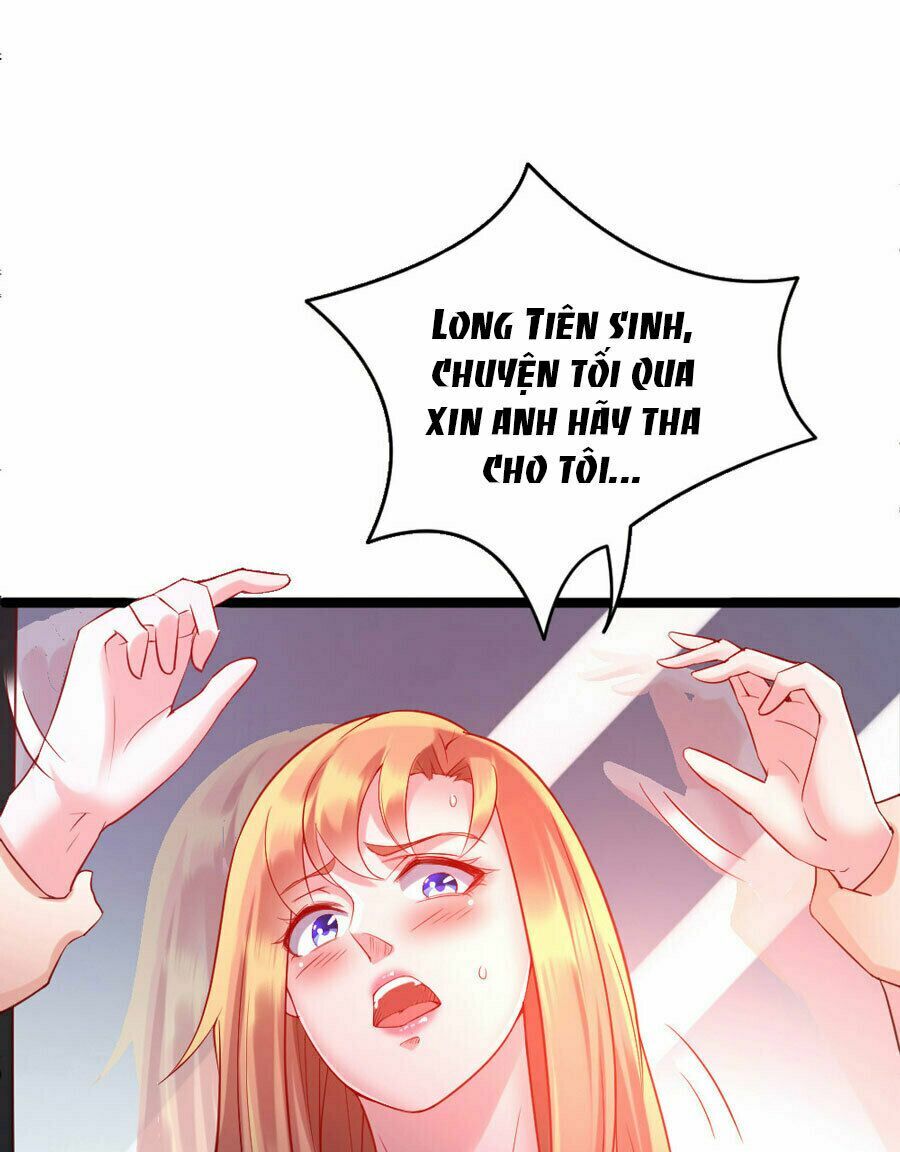 Tiểu Bạch Điềm Thê Của Long Thiếu: Chapter 3