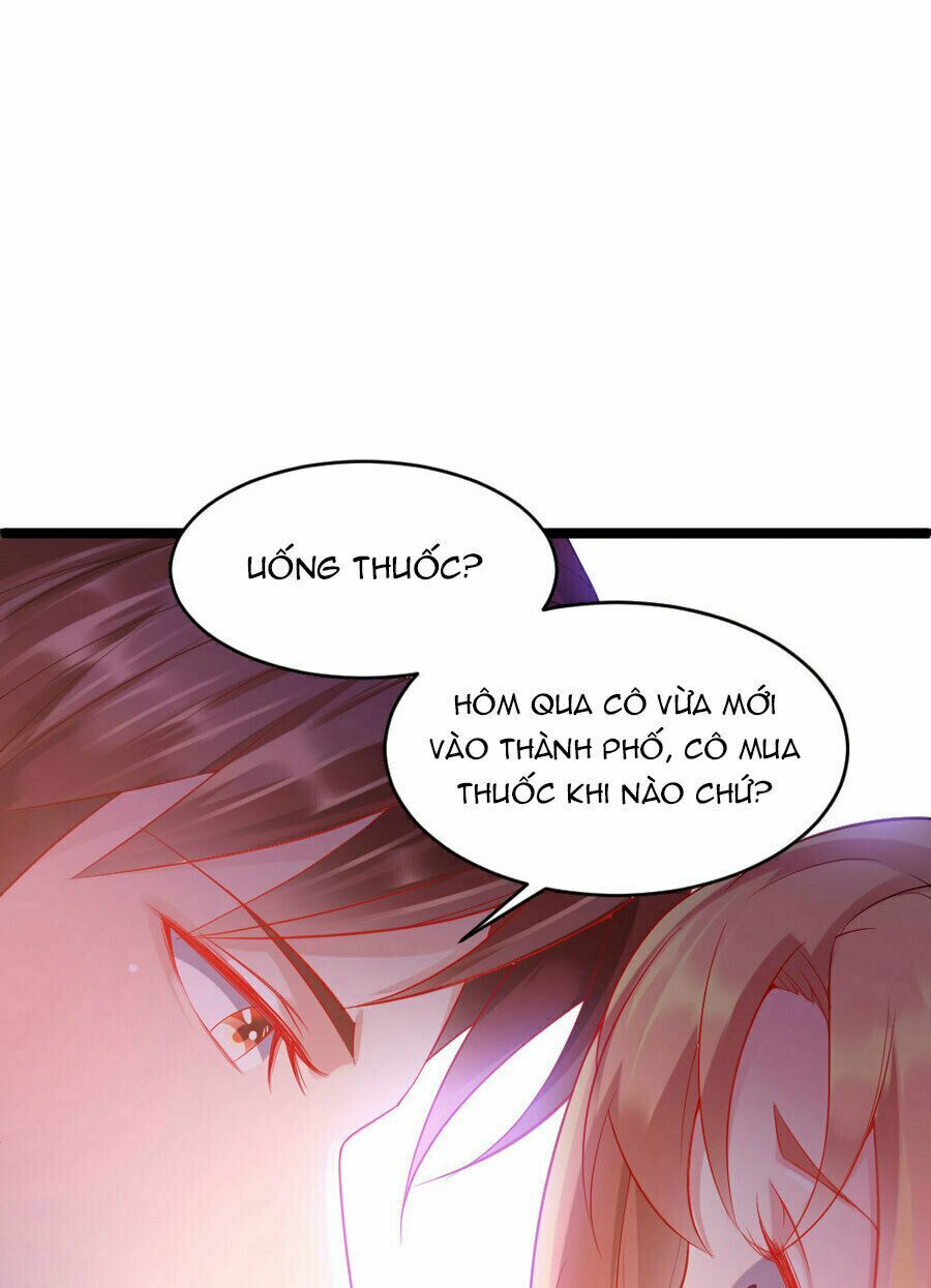 Tiểu Bạch Điềm Thê Của Long Thiếu: Chapter 3