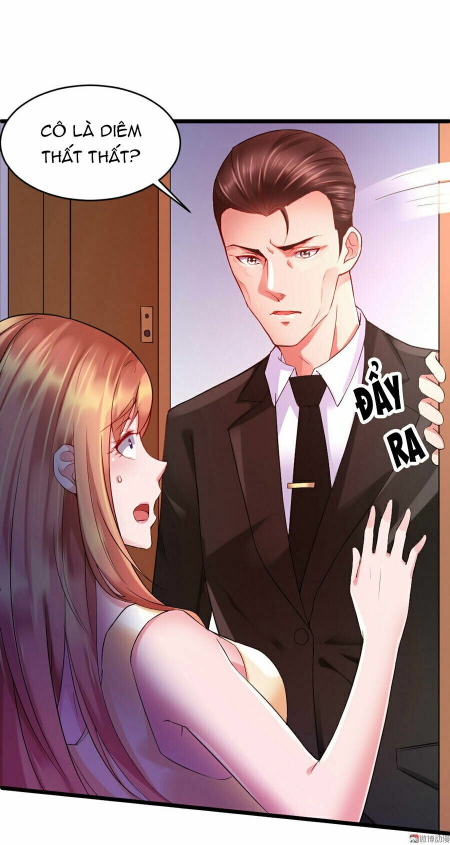 Tiểu Bạch Điềm Thê Của Long Thiếu: Chapter 3