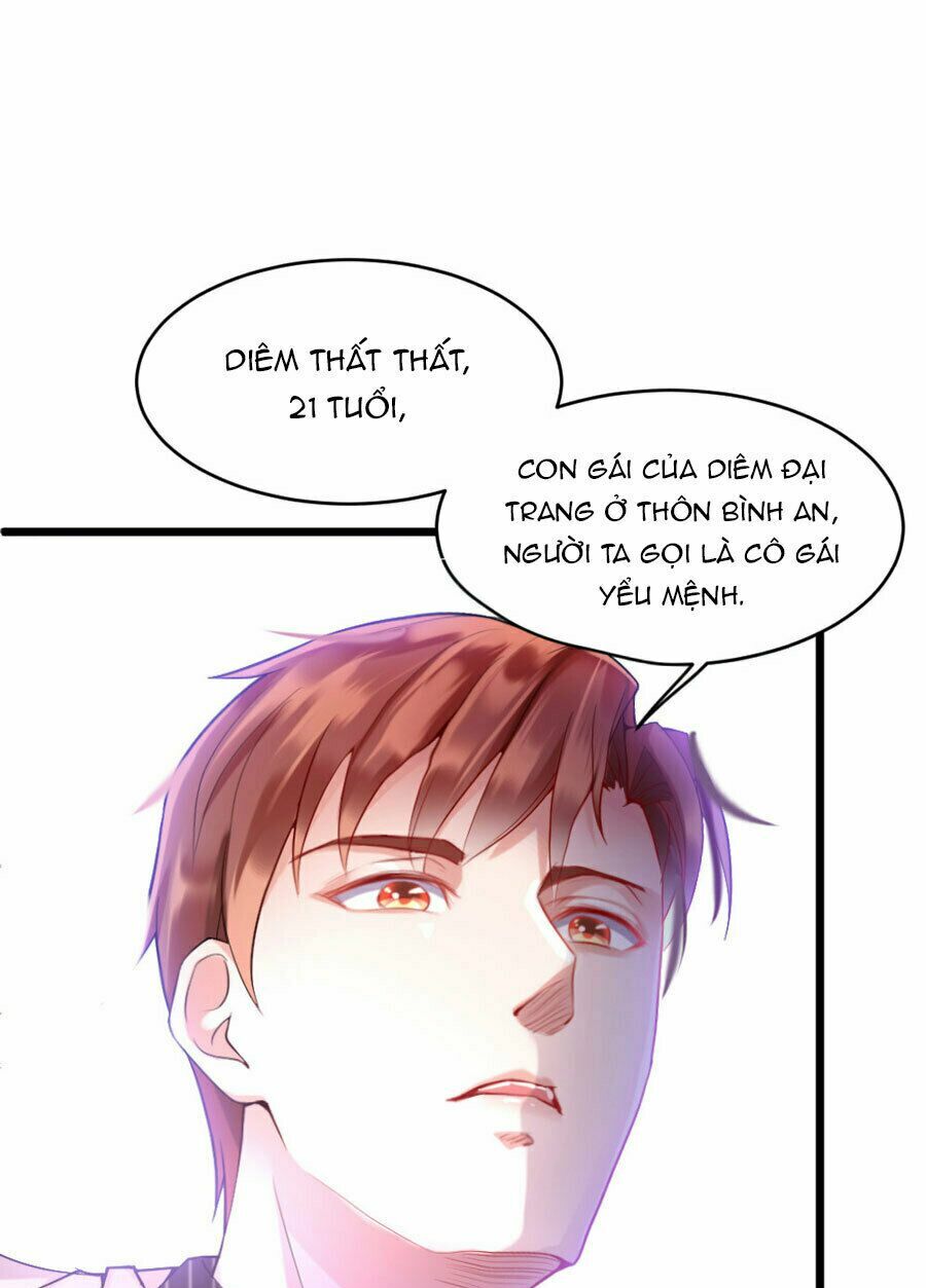 Tiểu Bạch Điềm Thê Của Long Thiếu: Chapter 3