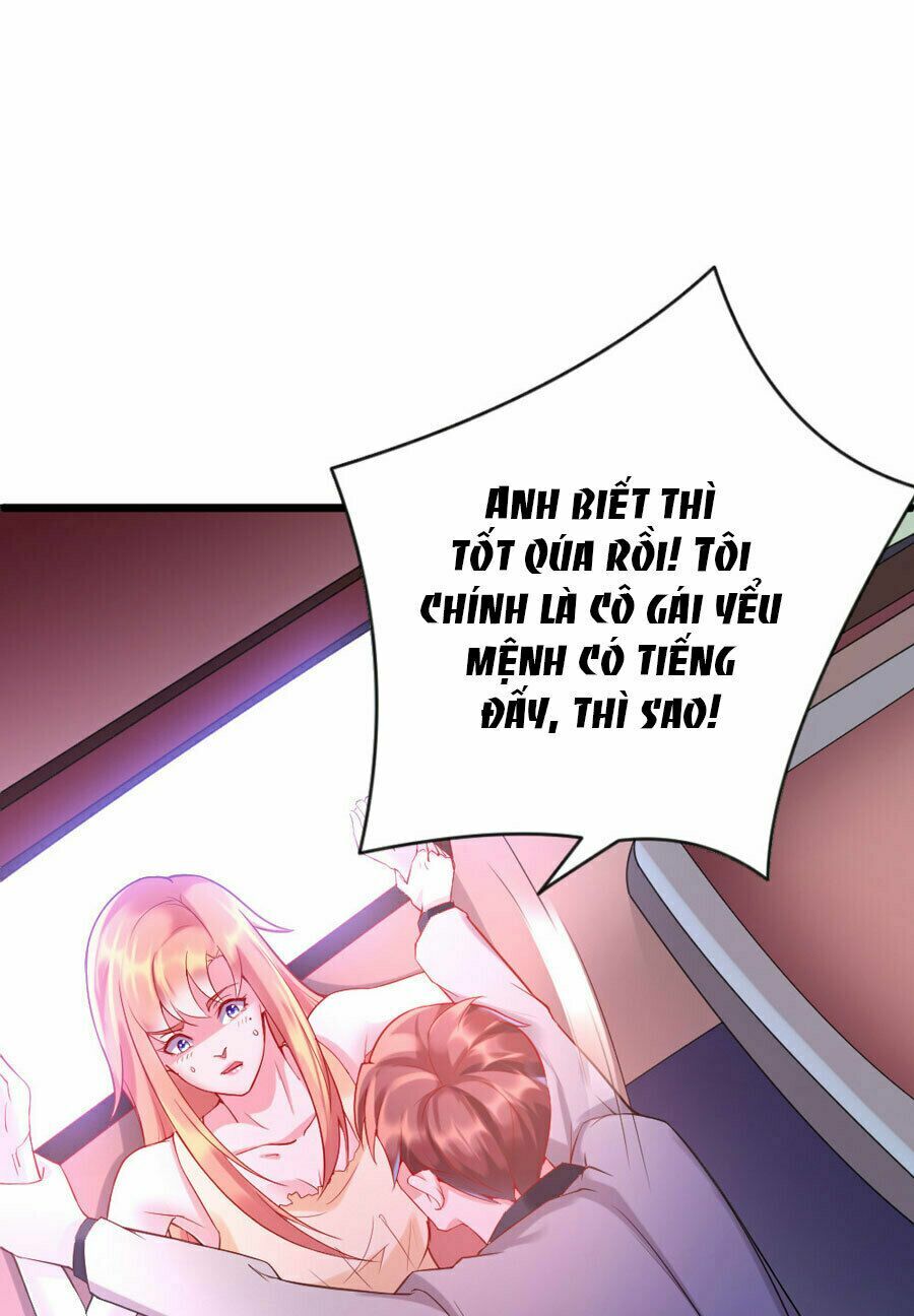 Tiểu Bạch Điềm Thê Của Long Thiếu: Chapter 3