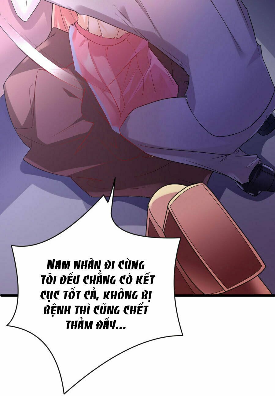 Tiểu Bạch Điềm Thê Của Long Thiếu: Chapter 3