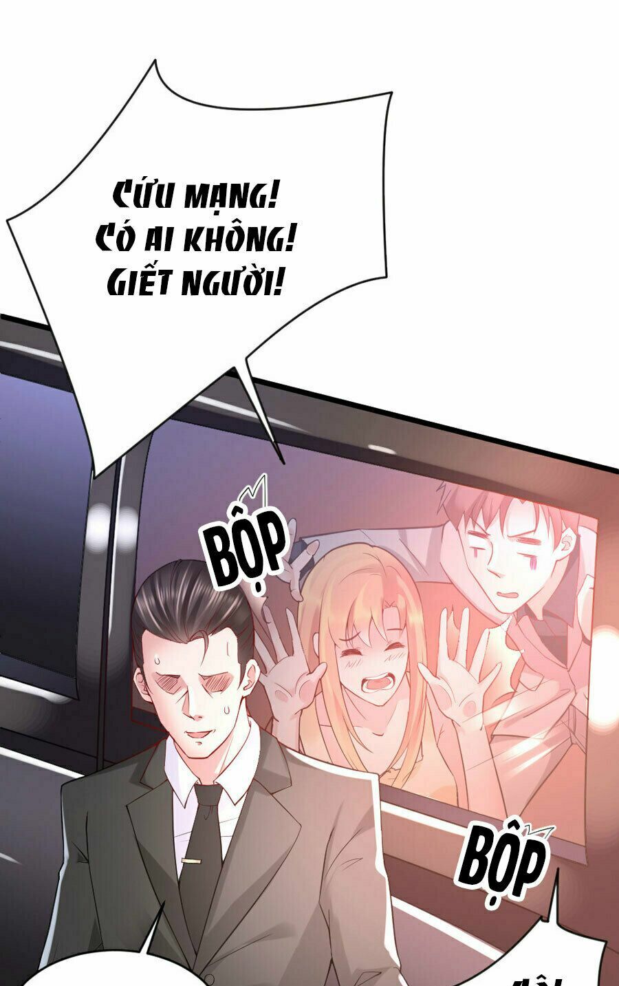 Tiểu Bạch Điềm Thê Của Long Thiếu: Chapter 3