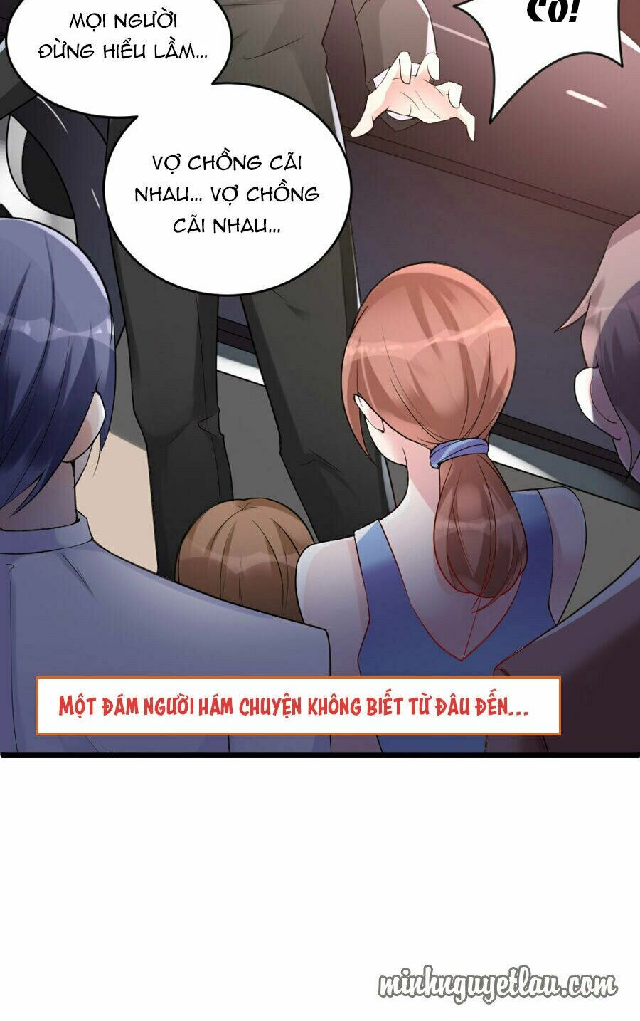 Tiểu Bạch Điềm Thê Của Long Thiếu: Chapter 3