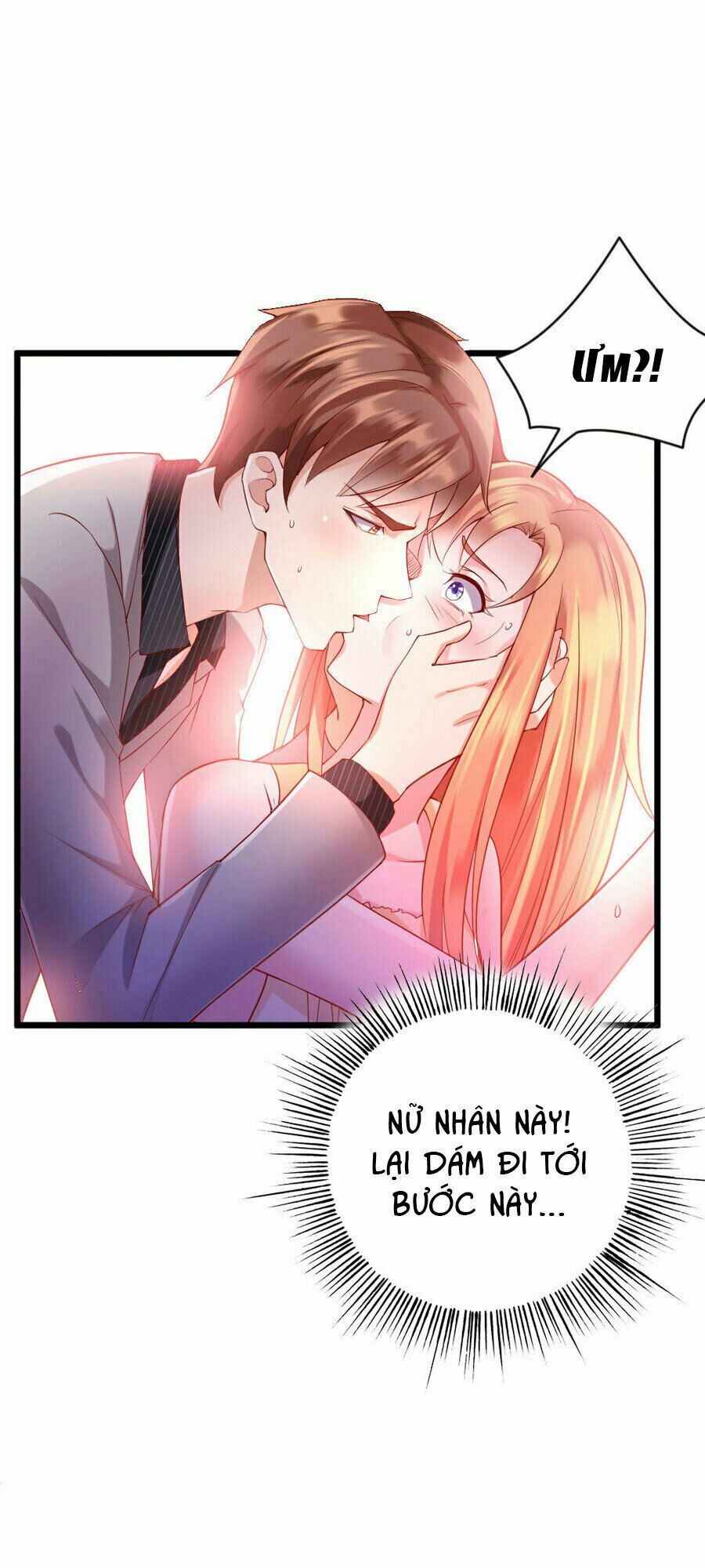 Tiểu Bạch Điềm Thê Của Long Thiếu: Chapter 3