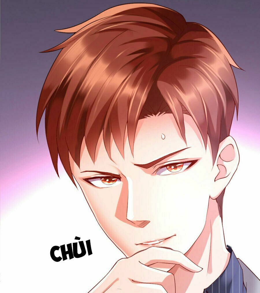 Tiểu Bạch Điềm Thê Của Long Thiếu: Chapter 3