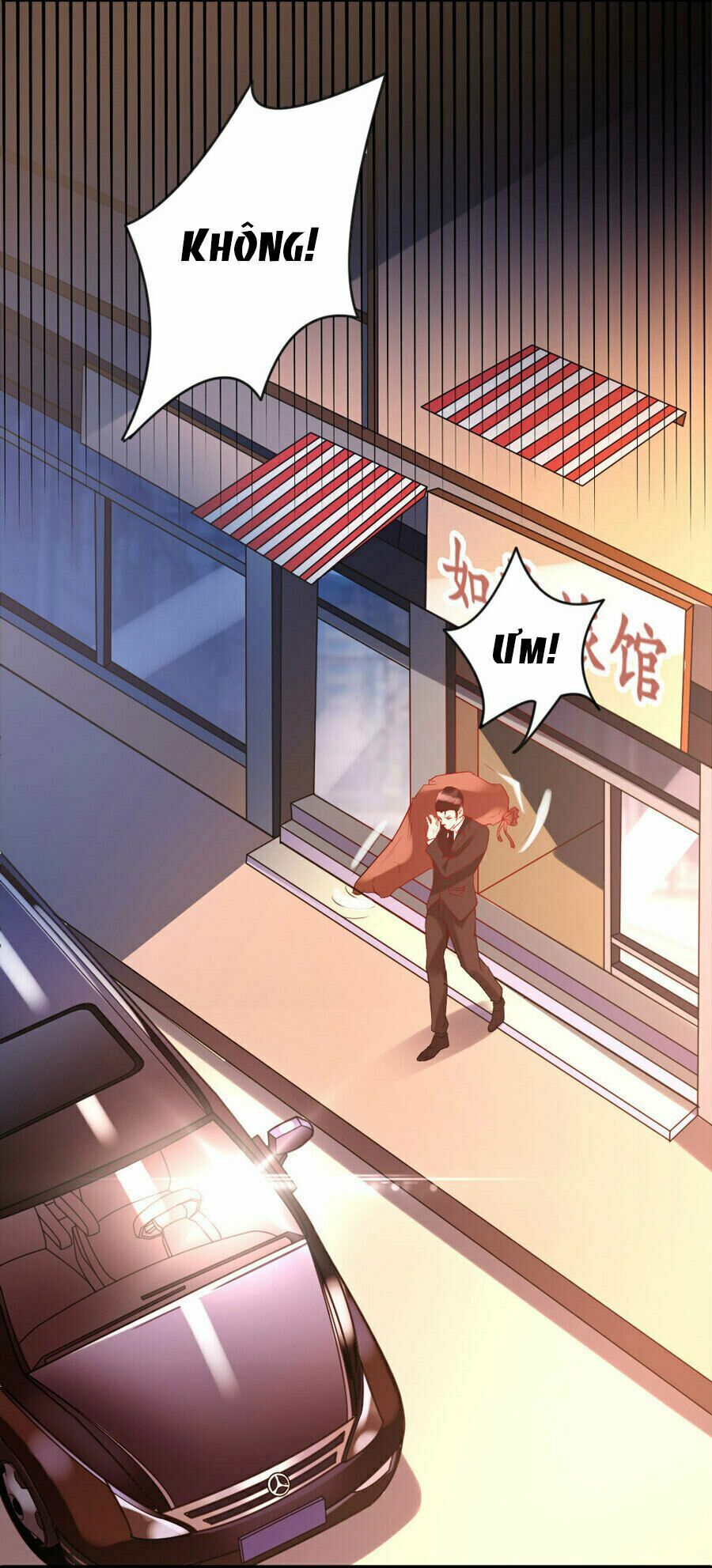 Tiểu Bạch Điềm Thê Của Long Thiếu: Chapter 3