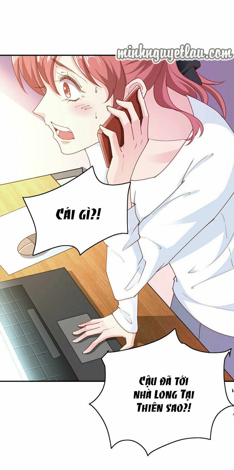 Tiểu Bạch Điềm Thê Của Long Thiếu: Chapter 30