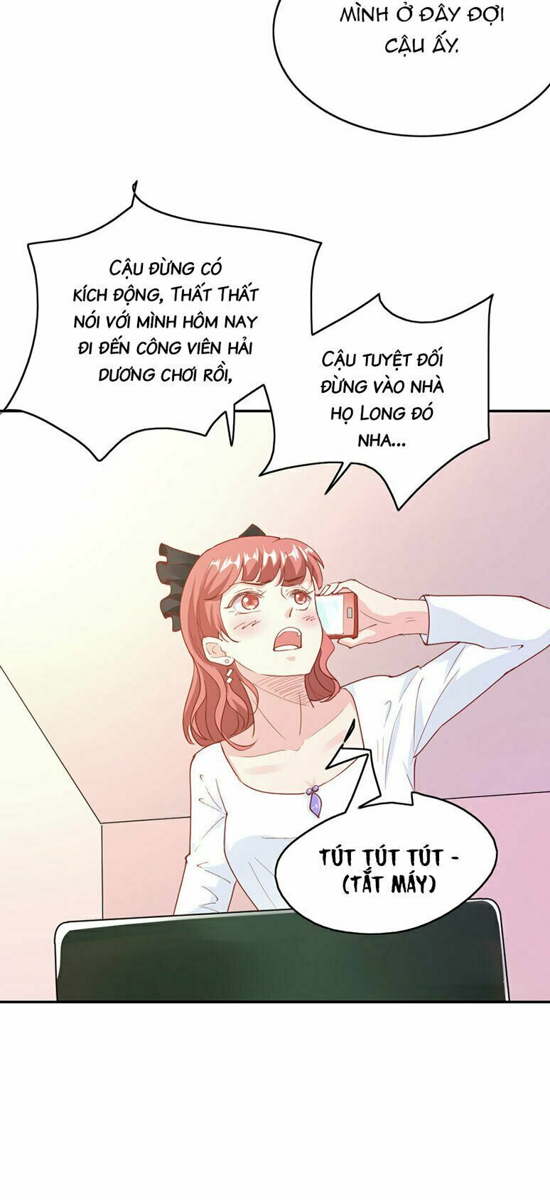 Tiểu Bạch Điềm Thê Của Long Thiếu: Chapter 30