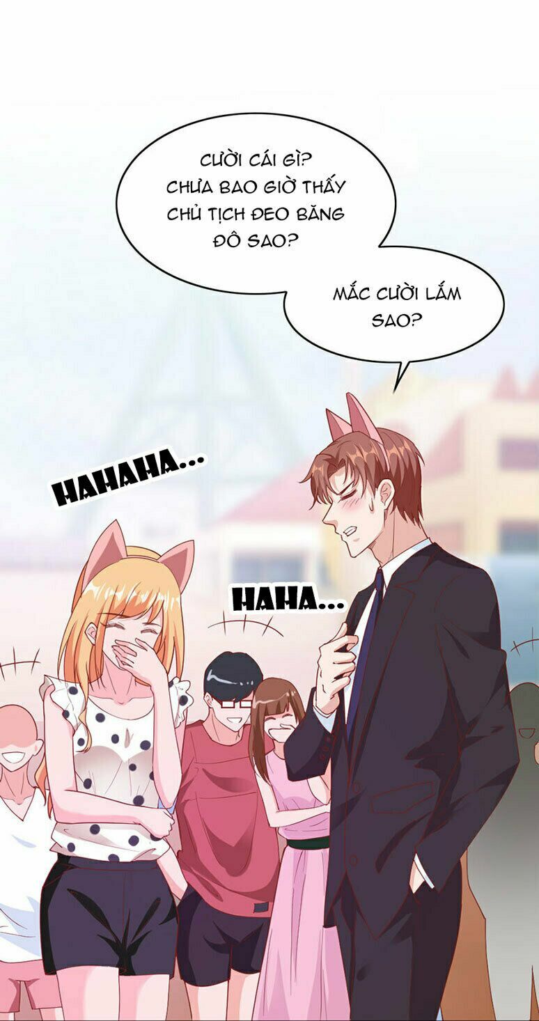 Tiểu Bạch Điềm Thê Của Long Thiếu: Chapter 30