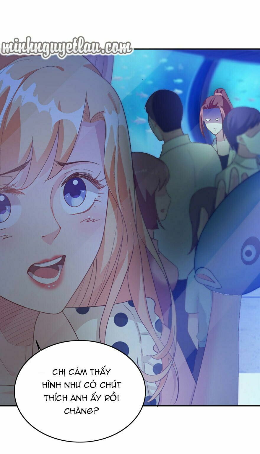 Tiểu Bạch Điềm Thê Của Long Thiếu: Chapter 30