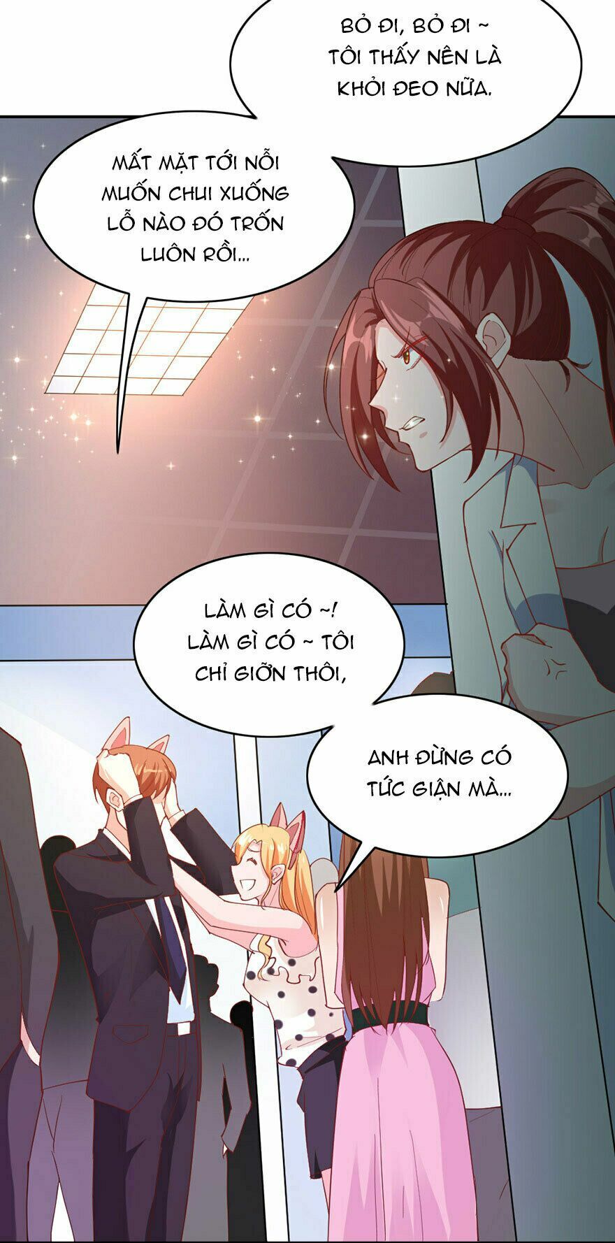 Tiểu Bạch Điềm Thê Của Long Thiếu: Chapter 30