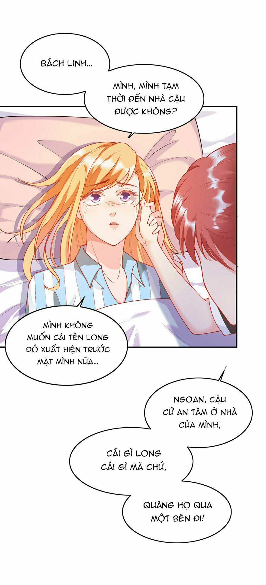 Tiểu Bạch Điềm Thê Của Long Thiếu: Chapter 31